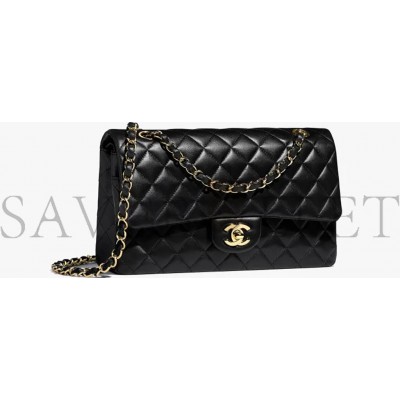 CHANEL CLASSIC HANDBAG  A01112 Y01295 94305 (15.5*25.5*6.5cm）